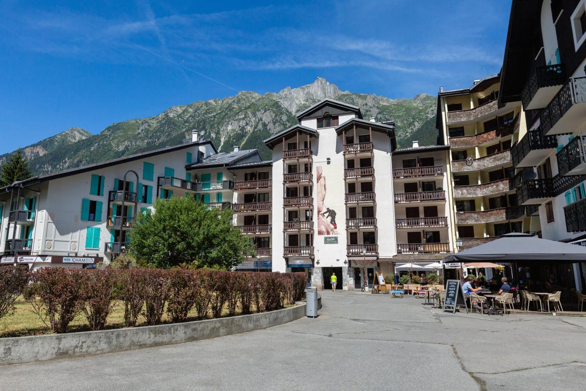 Chamonix Sud - Forclaz 504 Happy Rentals מראה חיצוני תמונה