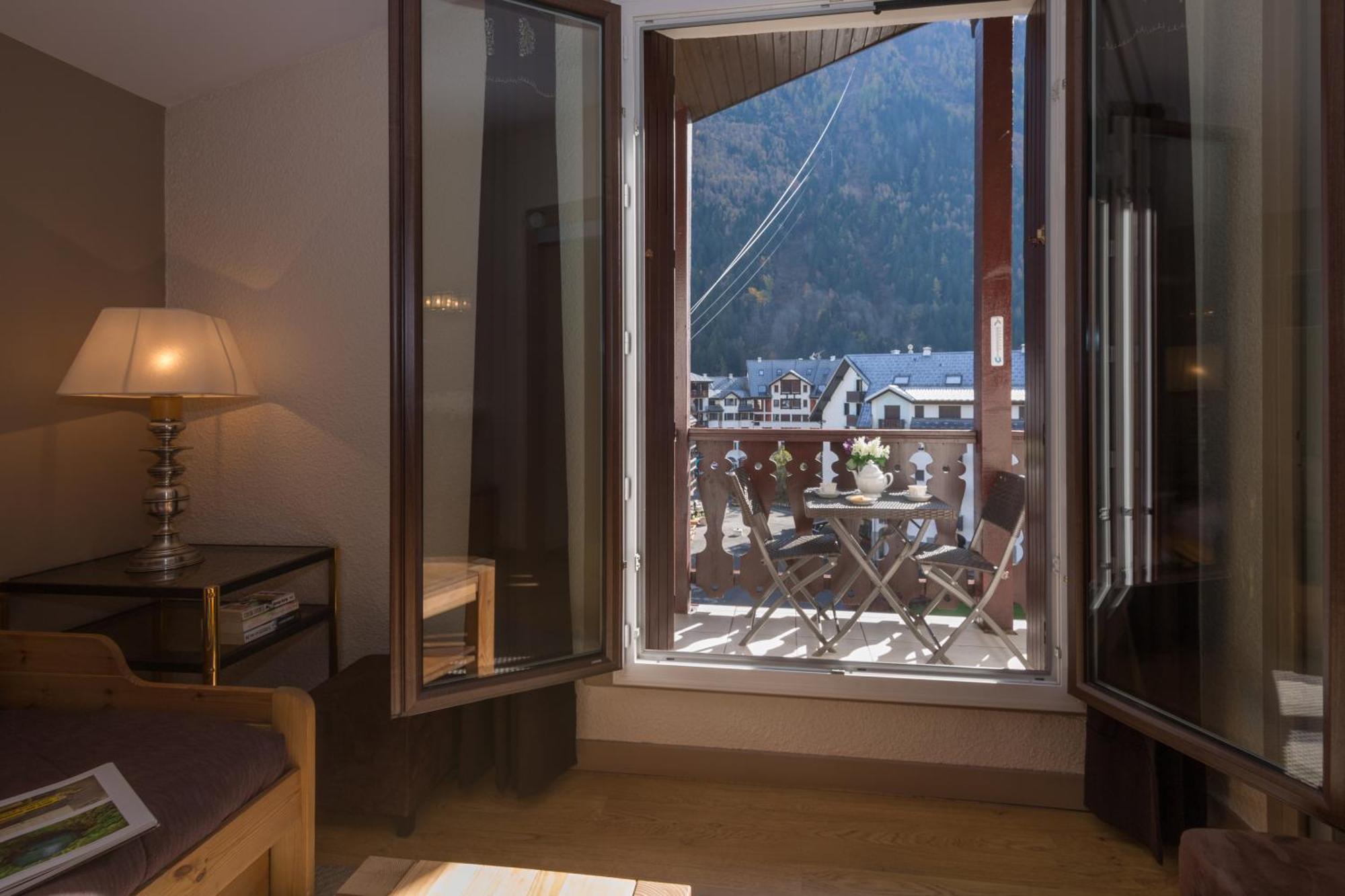 Chamonix Sud - Forclaz 504 Happy Rentals מראה חיצוני תמונה