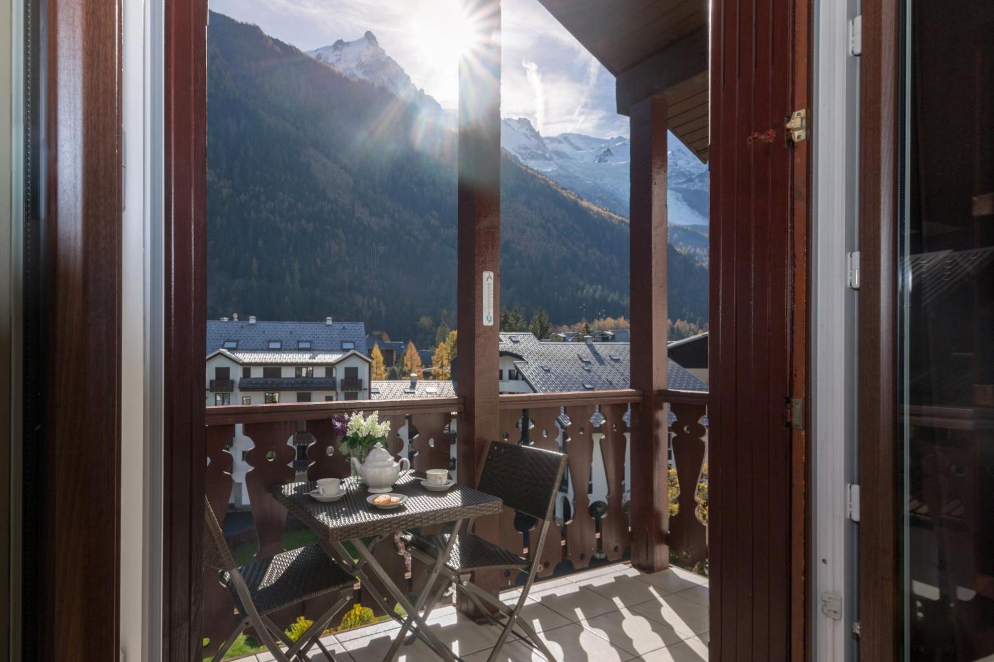 Chamonix Sud - Forclaz 504 Happy Rentals מראה חיצוני תמונה