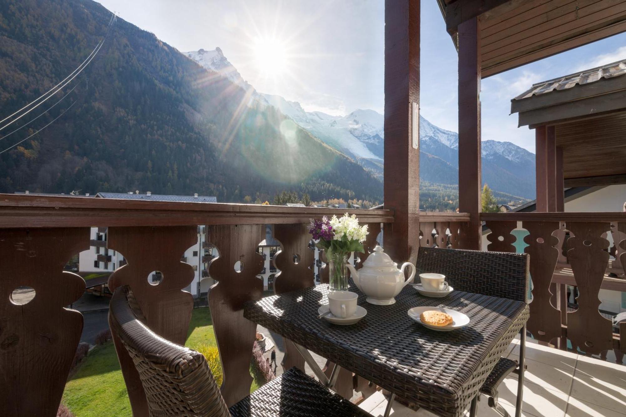 Chamonix Sud - Forclaz 504 Happy Rentals מראה חיצוני תמונה