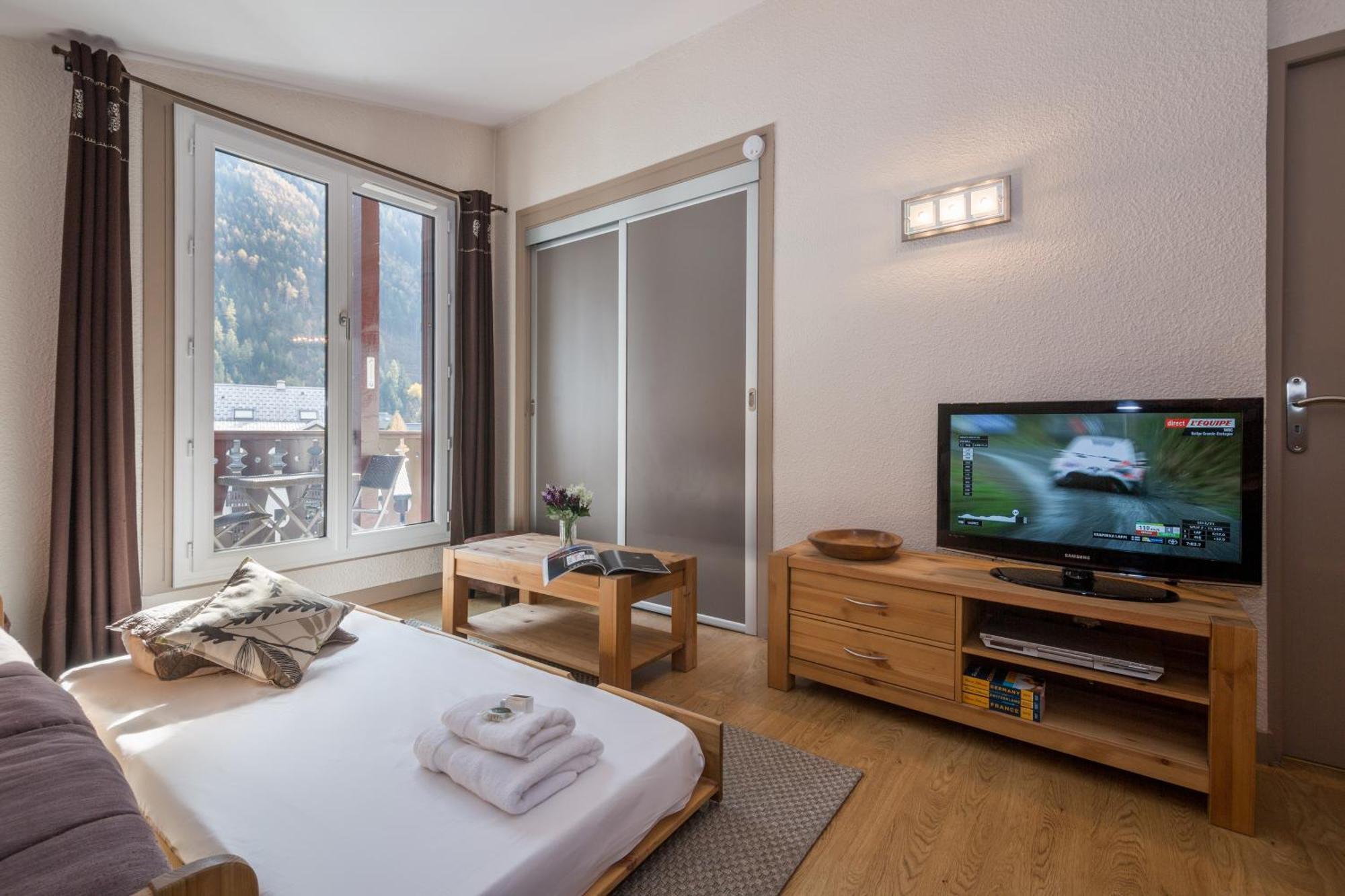 Chamonix Sud - Forclaz 504 Happy Rentals מראה חיצוני תמונה