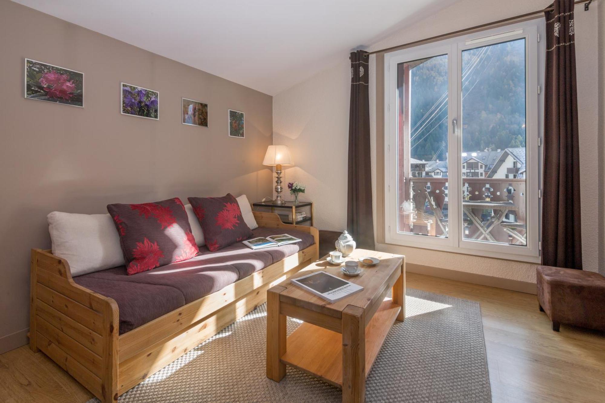 Chamonix Sud - Forclaz 504 Happy Rentals מראה חיצוני תמונה