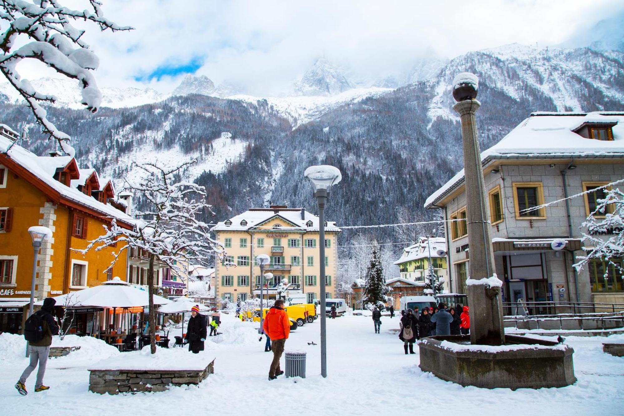 Chamonix Sud - Forclaz 504 Happy Rentals מראה חיצוני תמונה