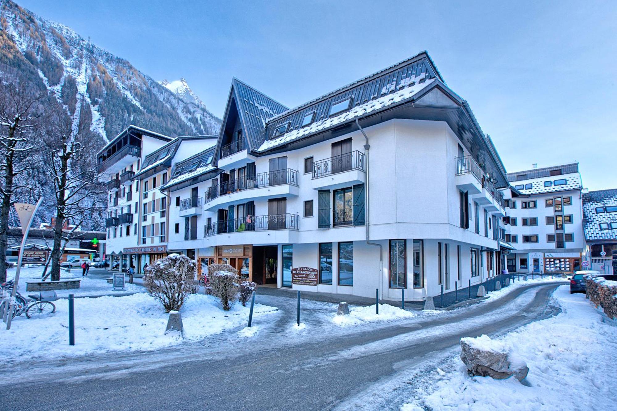 Chamonix Sud - Forclaz 504 Happy Rentals מראה חיצוני תמונה